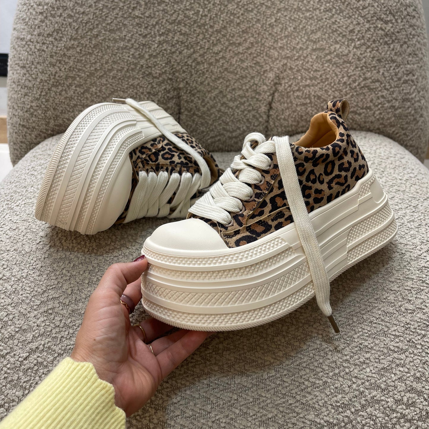 Tenis Savage Platform