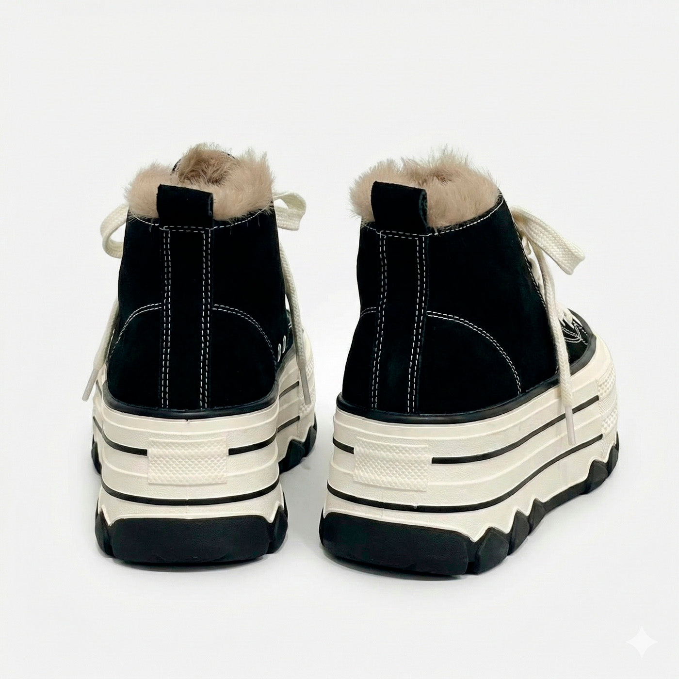 Bota Urban Furry