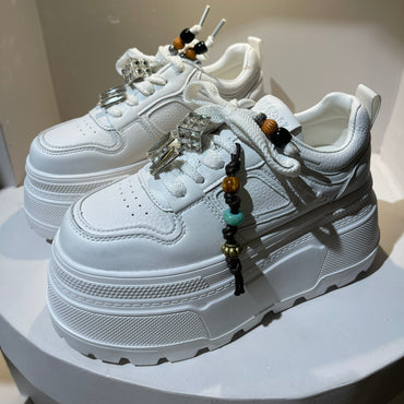 Tenis Clean Diamante