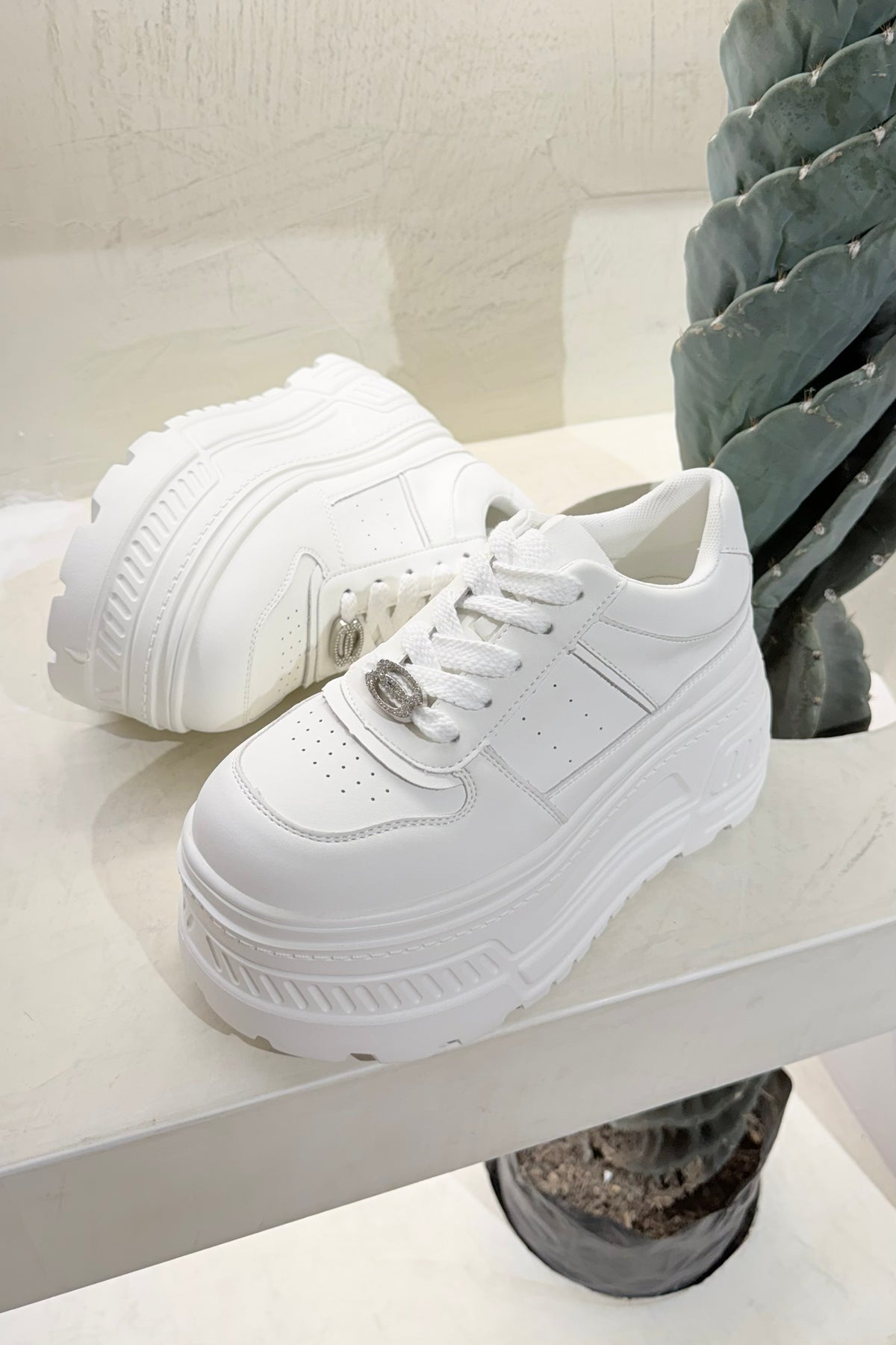 Tenis Alba Air Bold