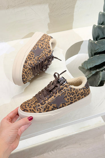 Tenis Leopard Soul