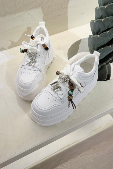 Tenis Clean Diamante
