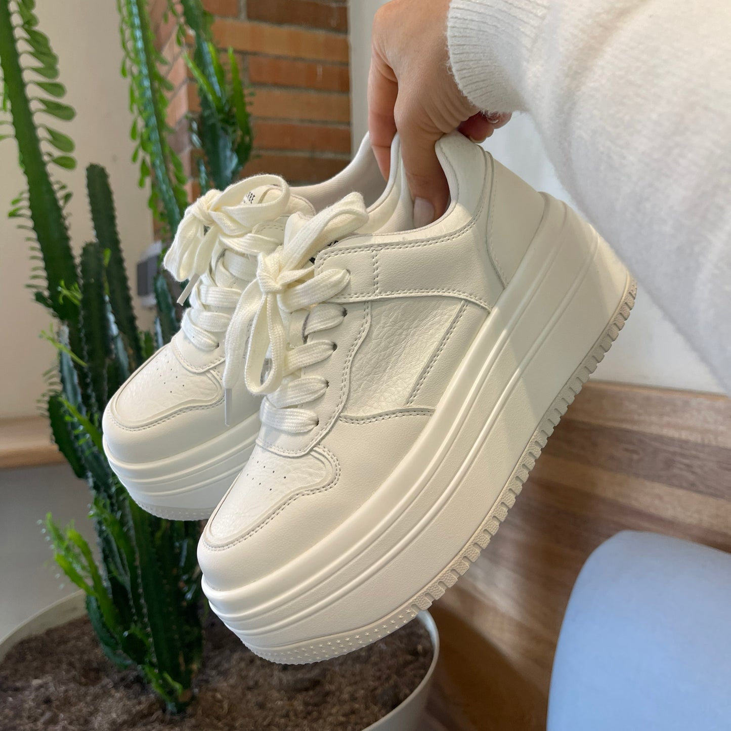 Tenis Clean Street