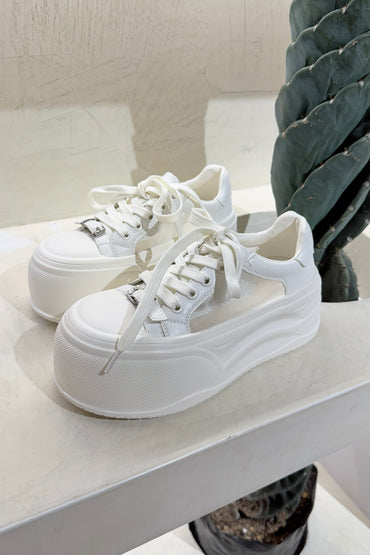 Tenis Mesh o Evilla