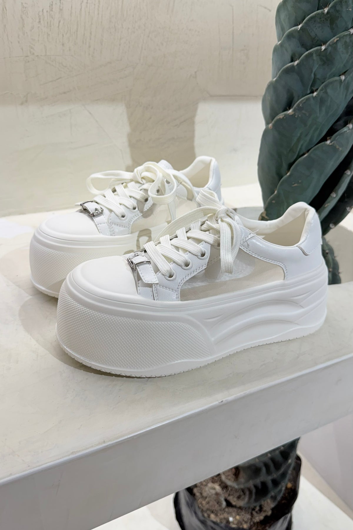 Tenis Mesh o Evilla