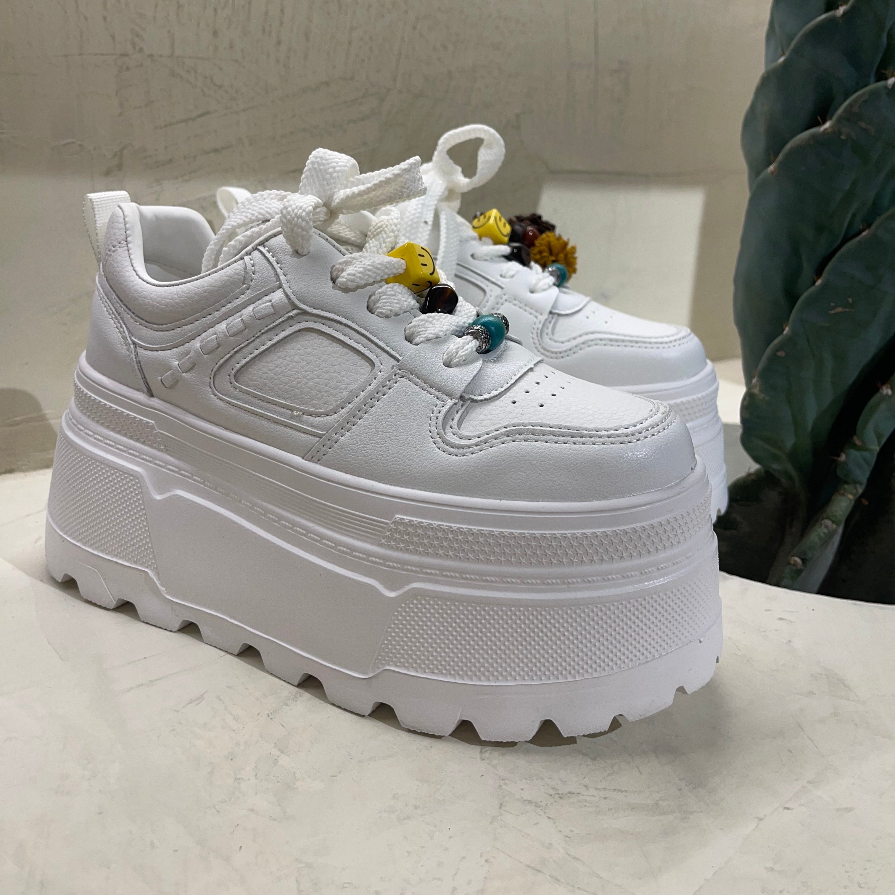 Tenis Clean Borla