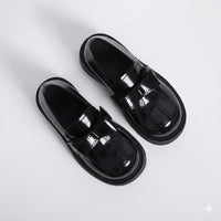 Mocasin Noir Loft