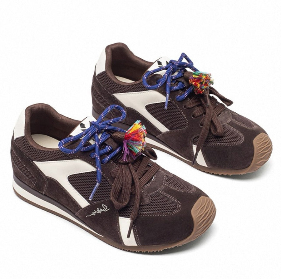 Tenis Borla