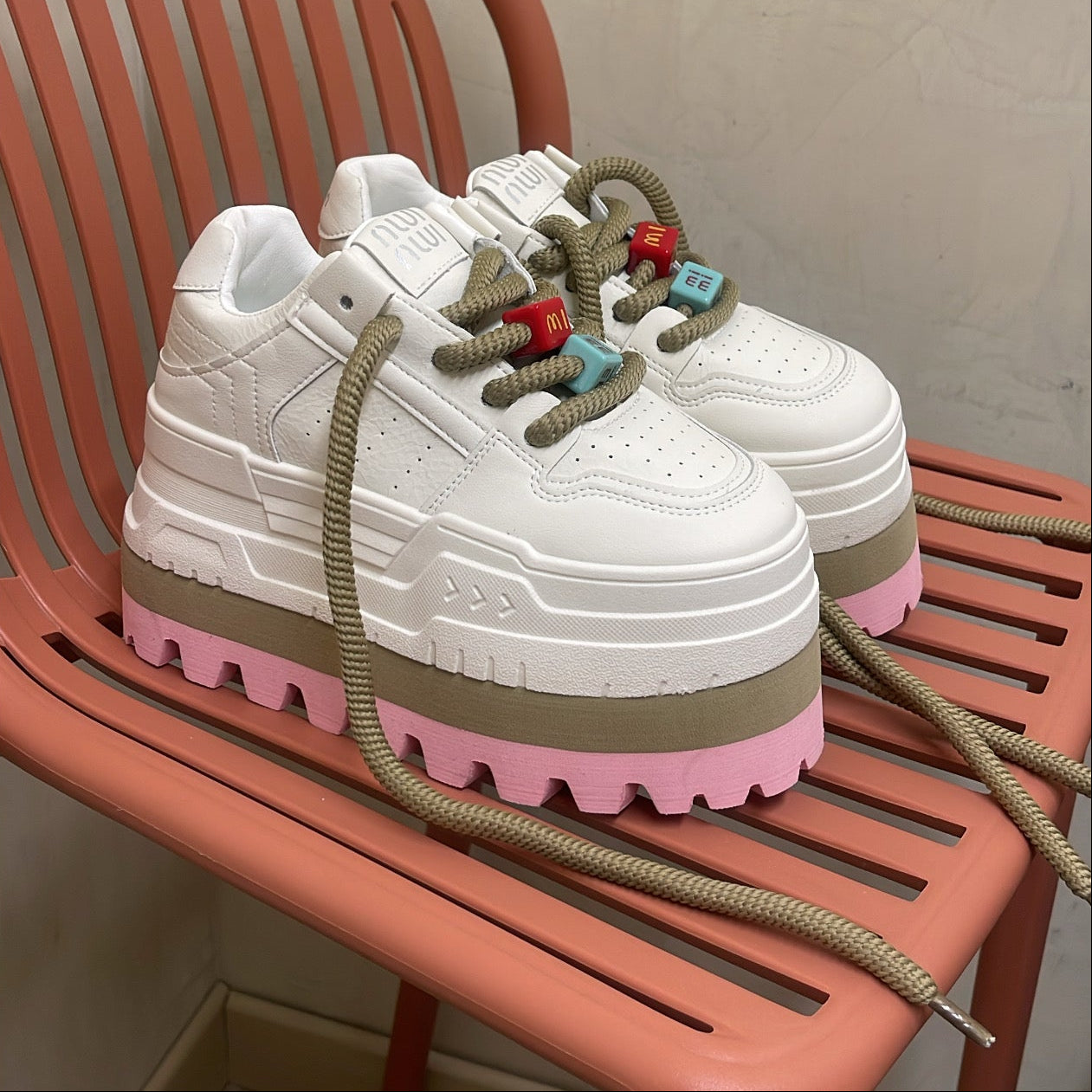Tenis Masmelow