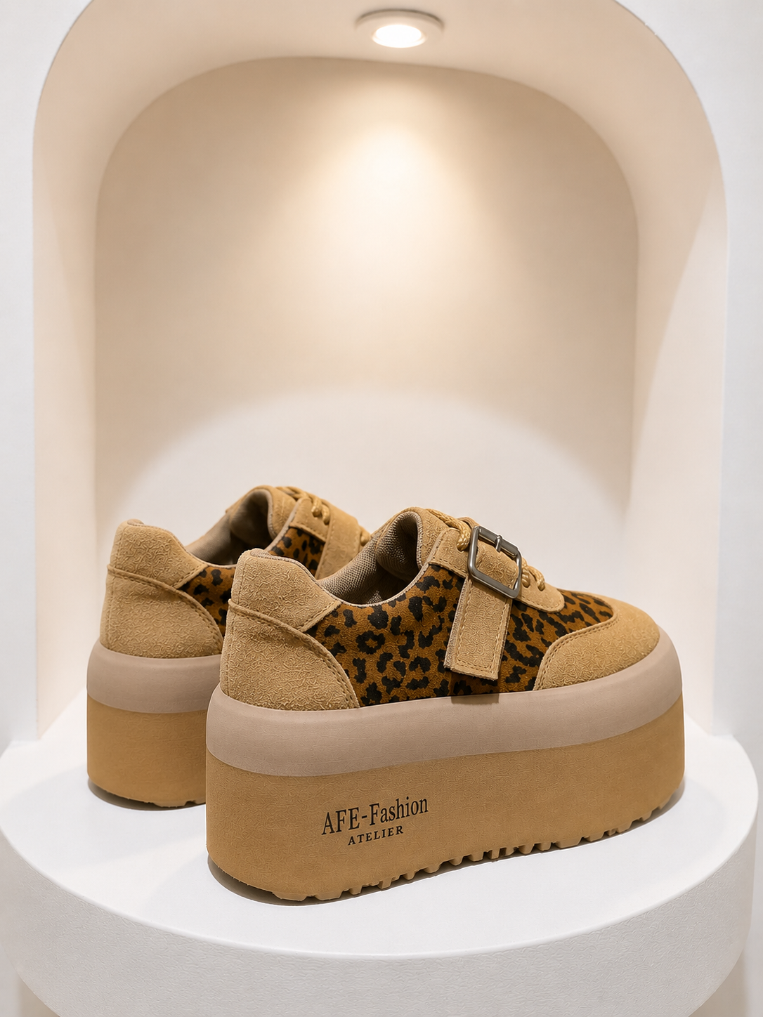 Tenis Fierce Evilla