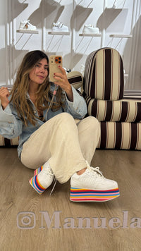 Tenis Iris