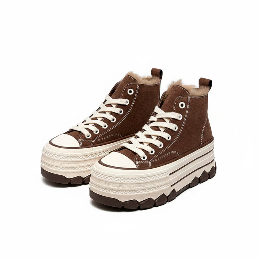 Bota Urban Furry