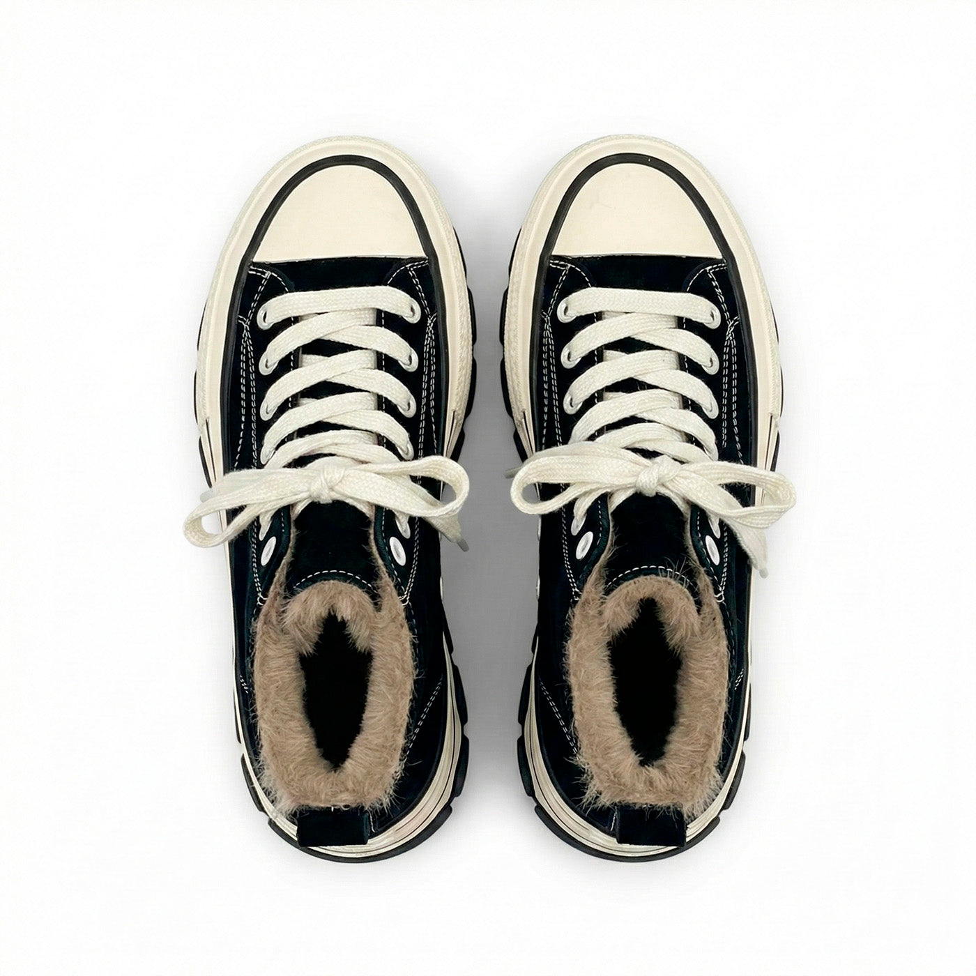 Bota Urban Furry