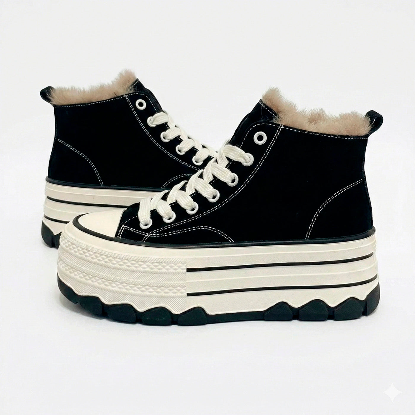 Bota Urban Furry