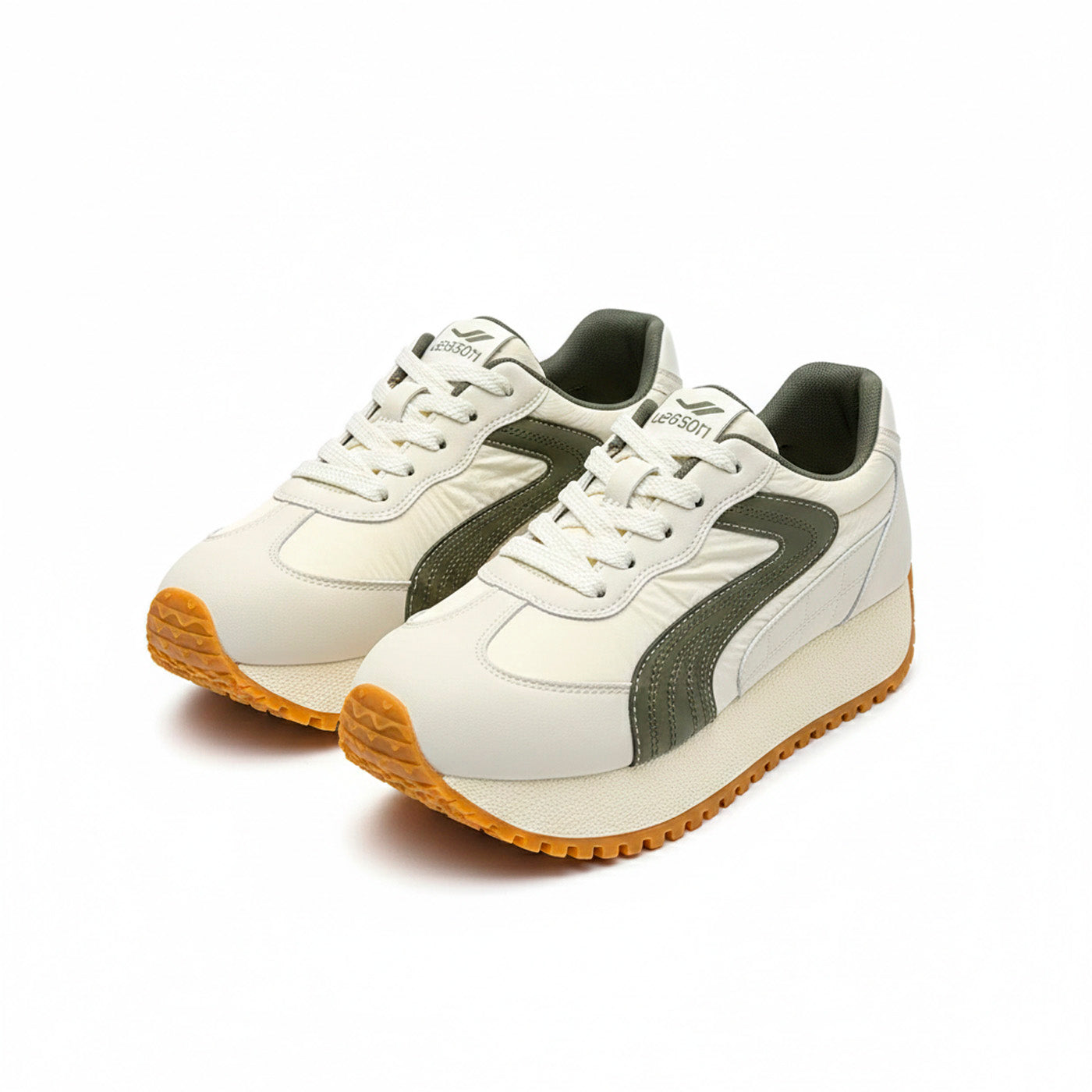 Tenis Retro Moss