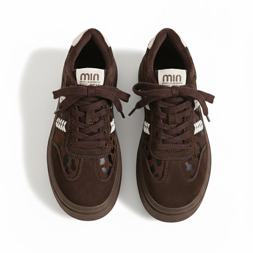 Tenis Wild Mocha