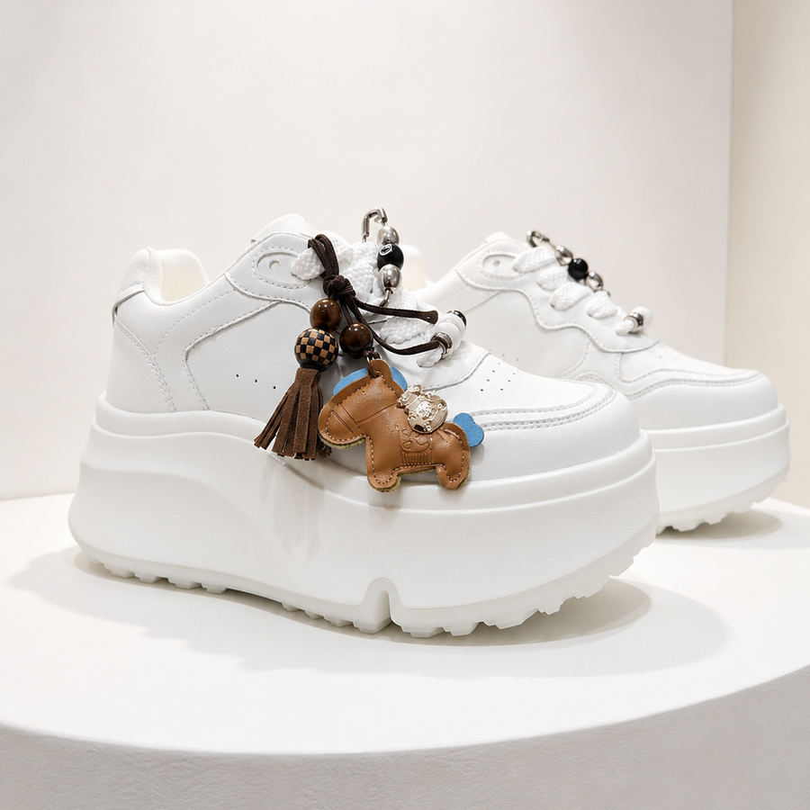 Tenis Aura Charms Air Bold