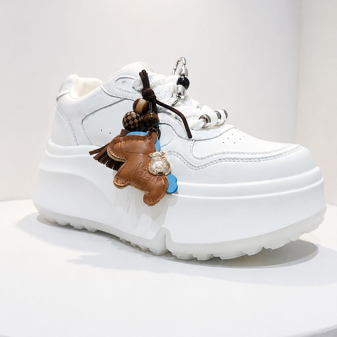 Tenis Aura Charms Air Bold