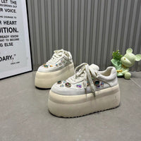 Tenis Nappa Cristal