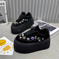 Tenis Nappa Cristal