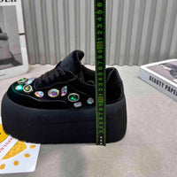 Tenis Nappa Cristal