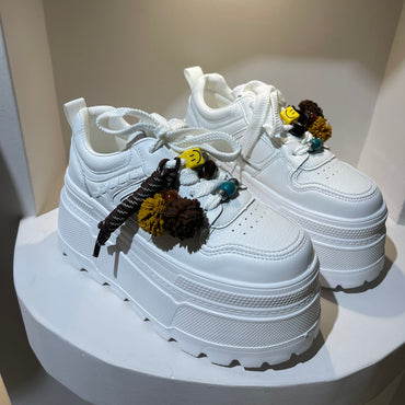 Tenis Clean Borla