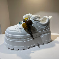 Tenis Clean Borla