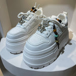 Tenis Clean Diamante