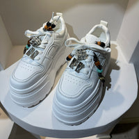 Tenis Clean Diamante