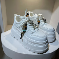 Tenis Clean Diamante