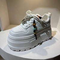 Tenis Clean Diamante