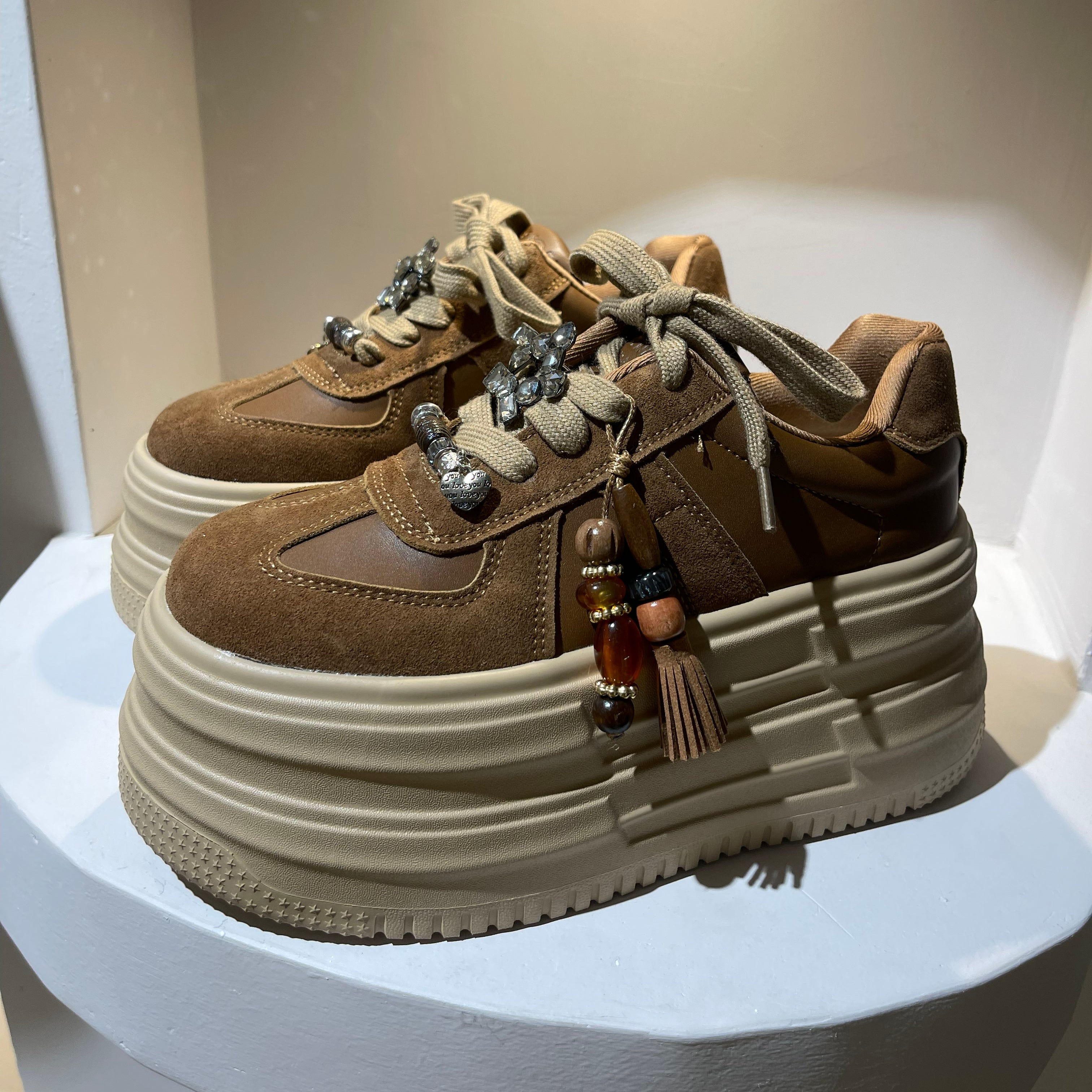 Tenis Terra Bold