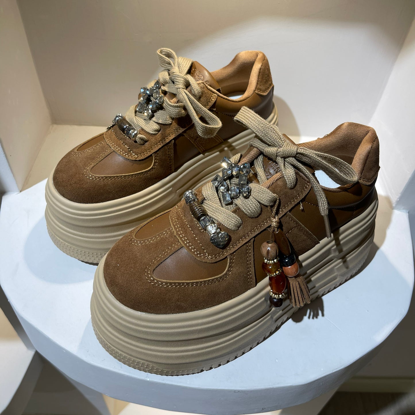 Tenis Terra Bold