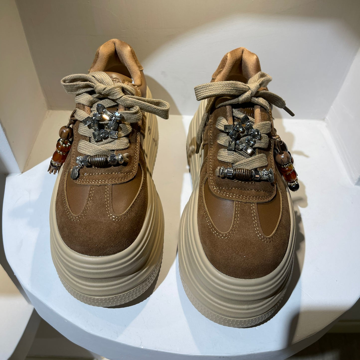 Tenis Terra Bold
