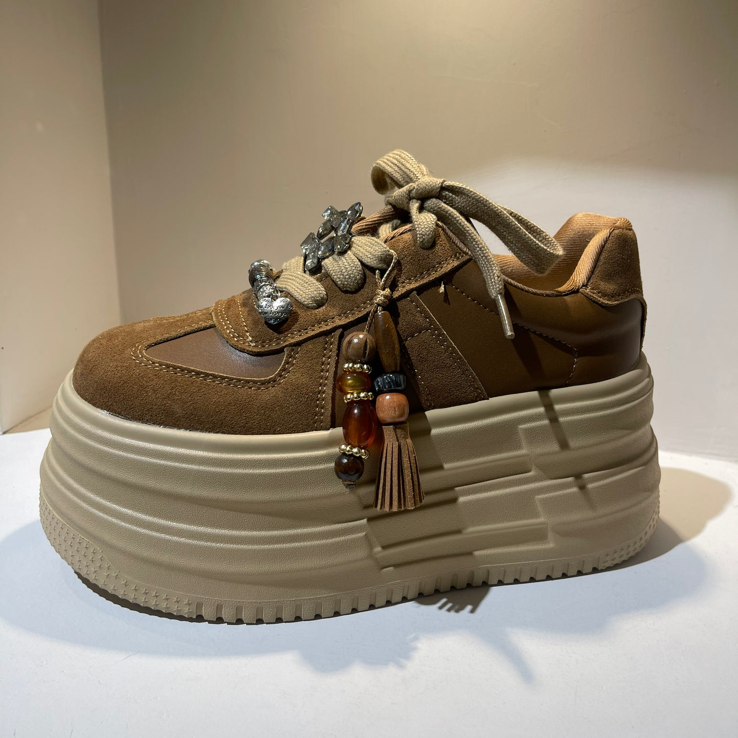 Tenis Terra Bold
