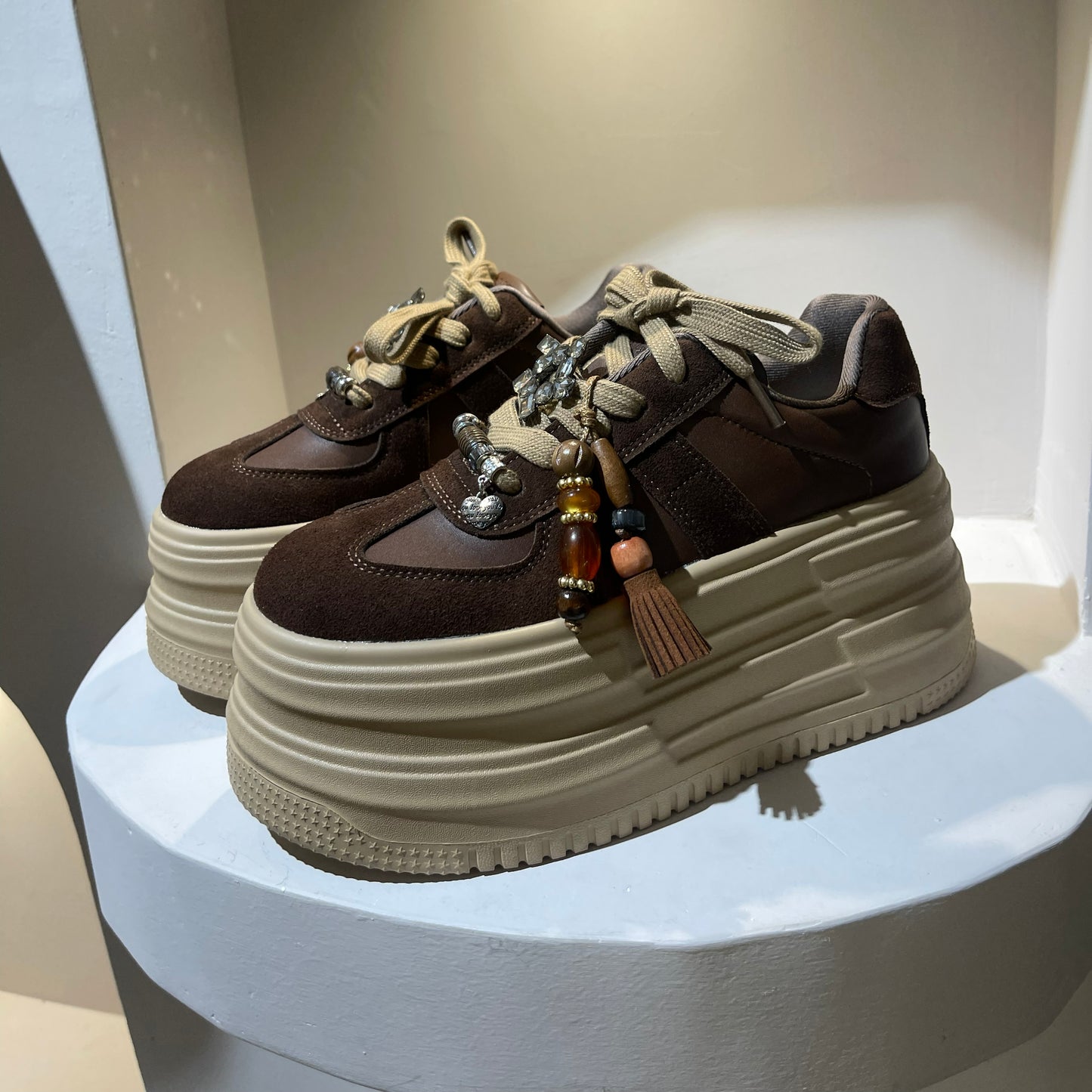 Tenis Terra Bold