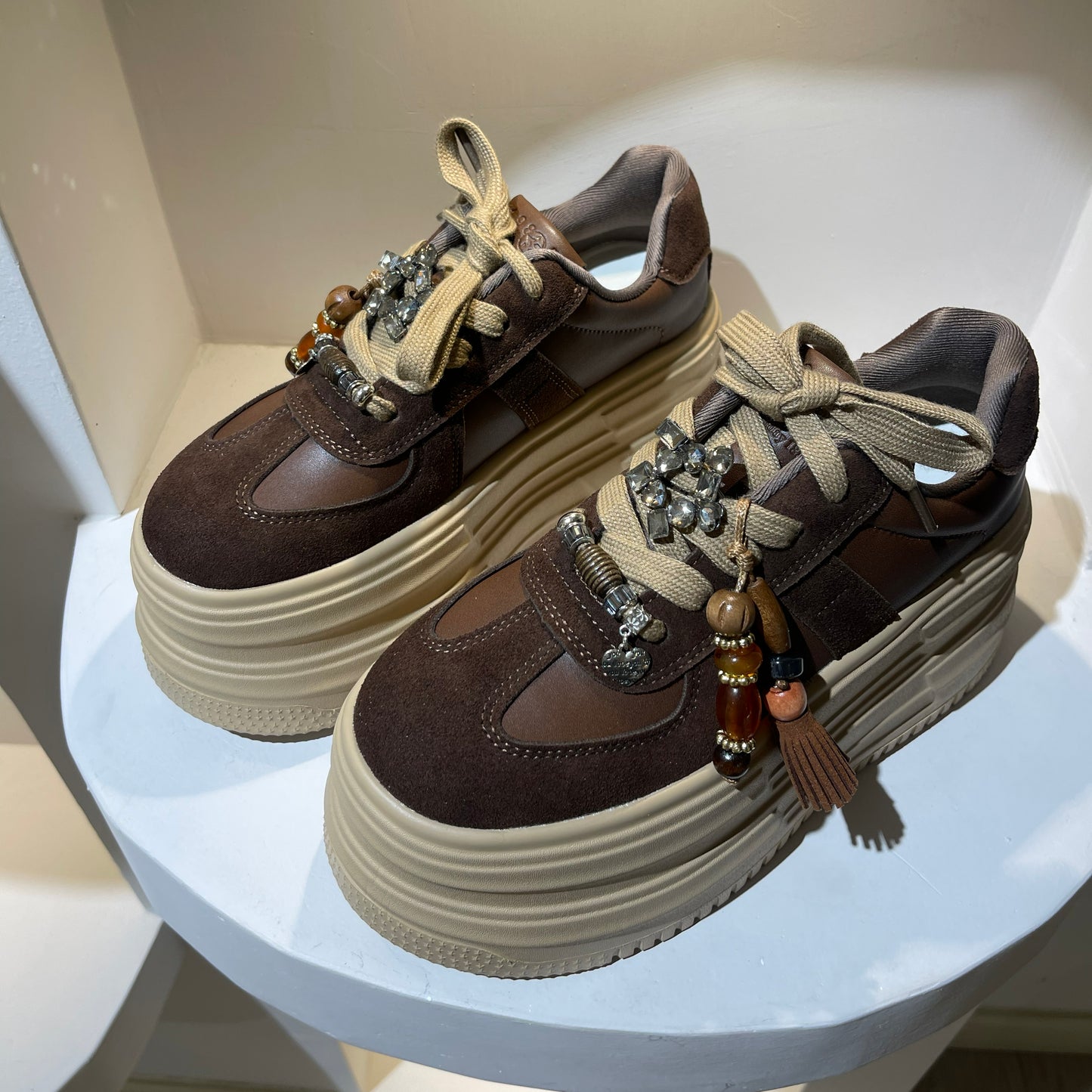 Tenis Terra Bold