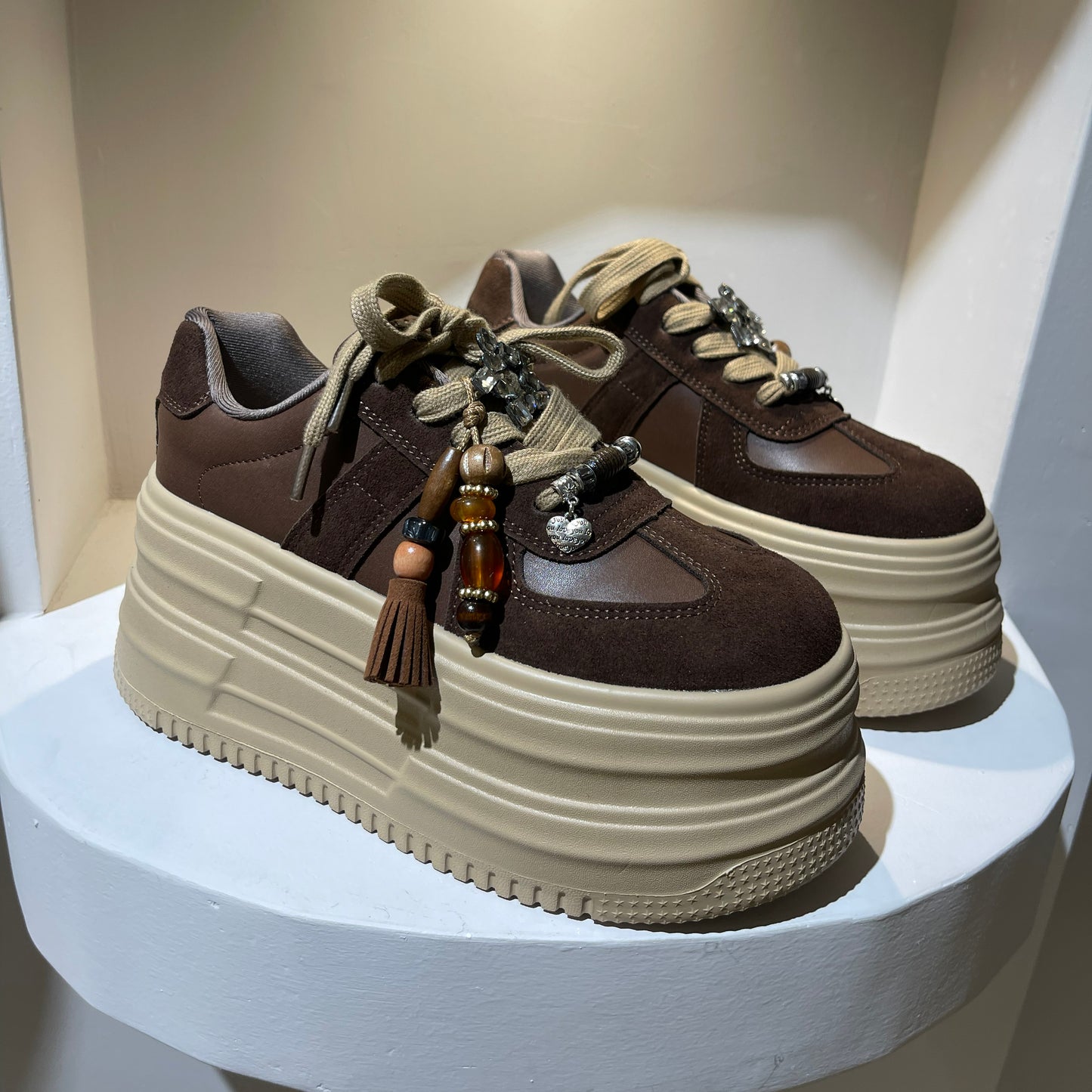 Tenis Terra Bold