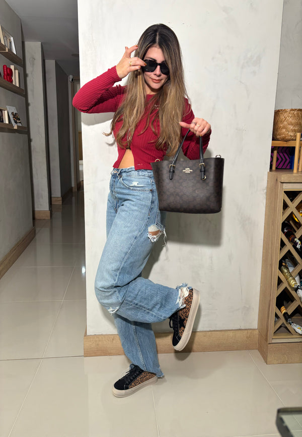 Tenis Wild Icon