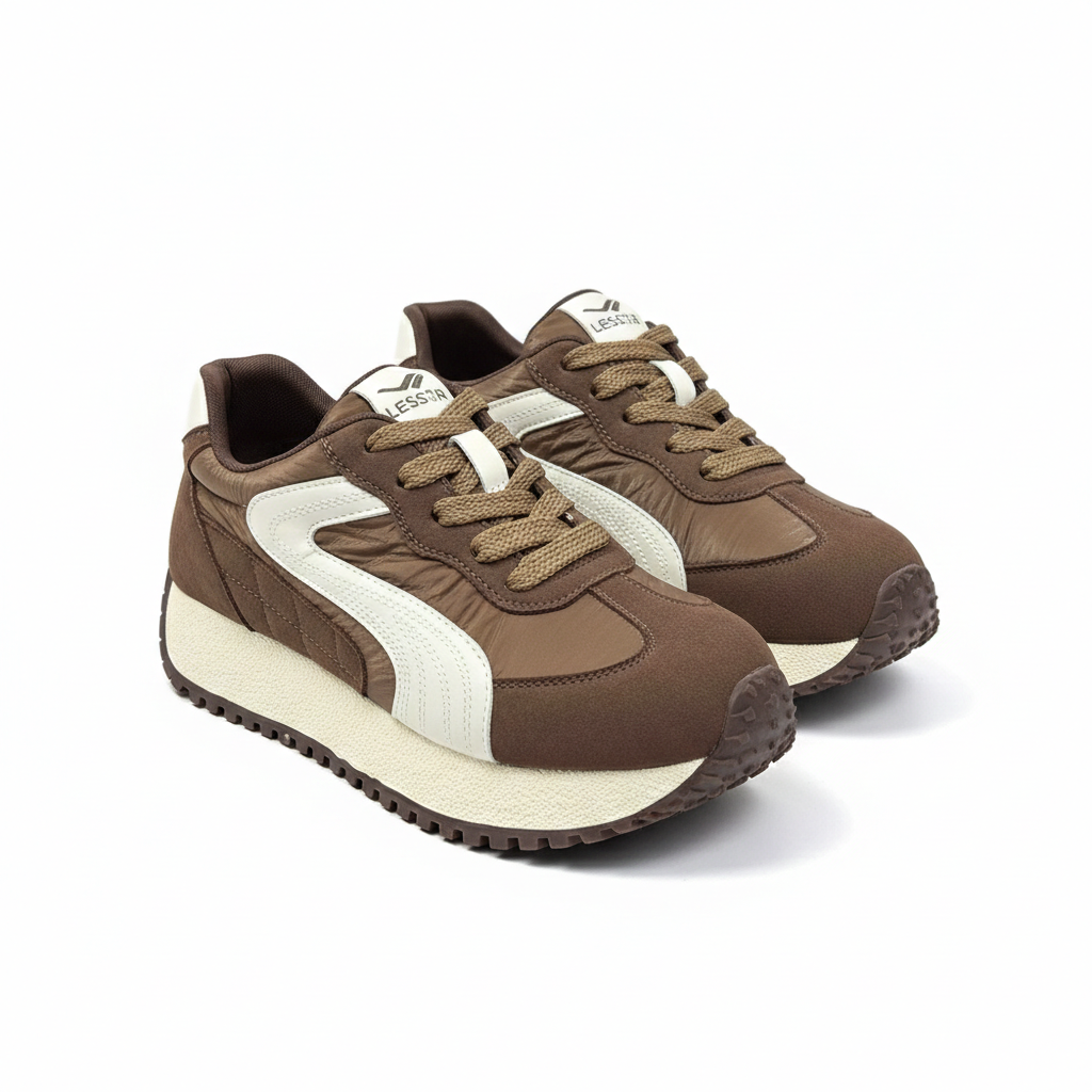 Tenis Retro Moss