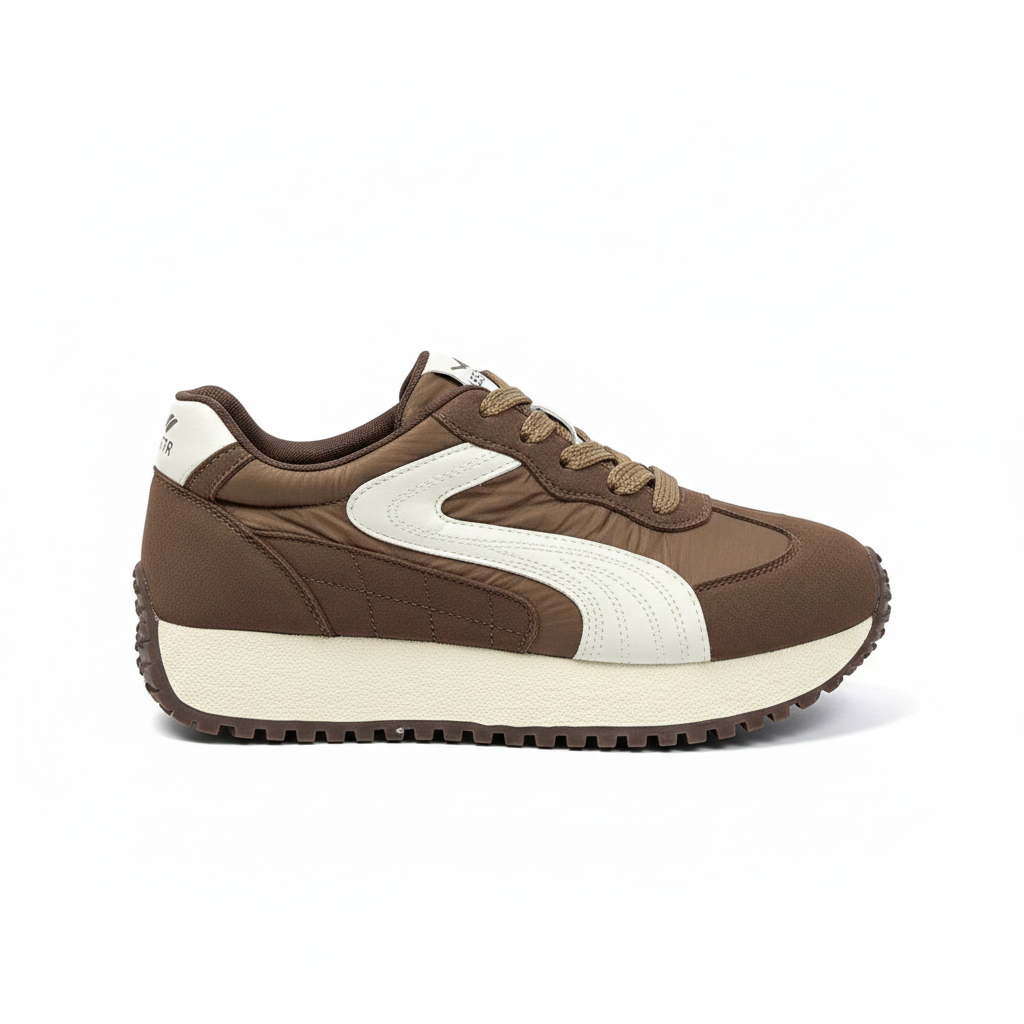 Tenis Retro Moss