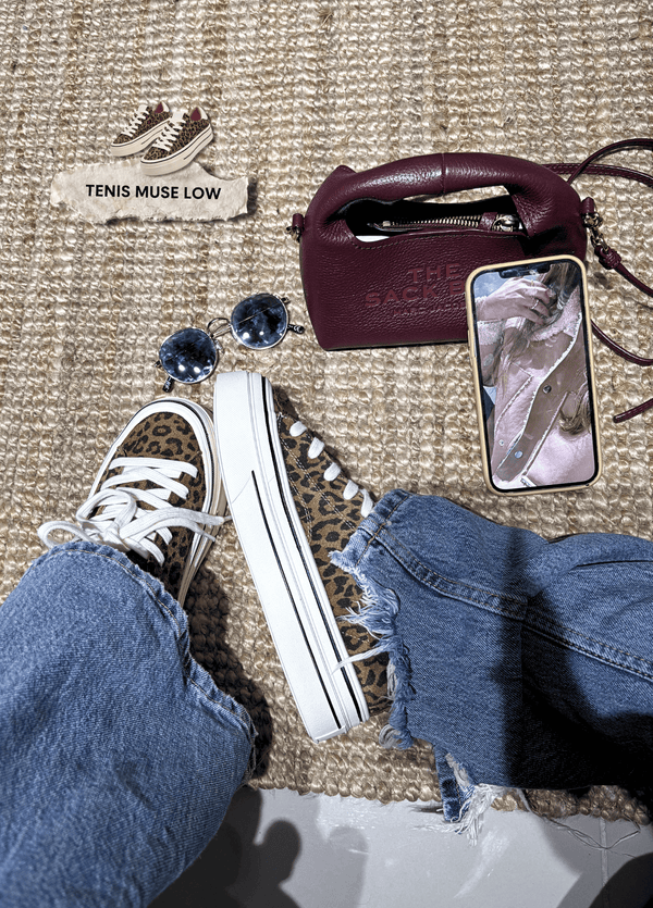 Tenis Muse Low