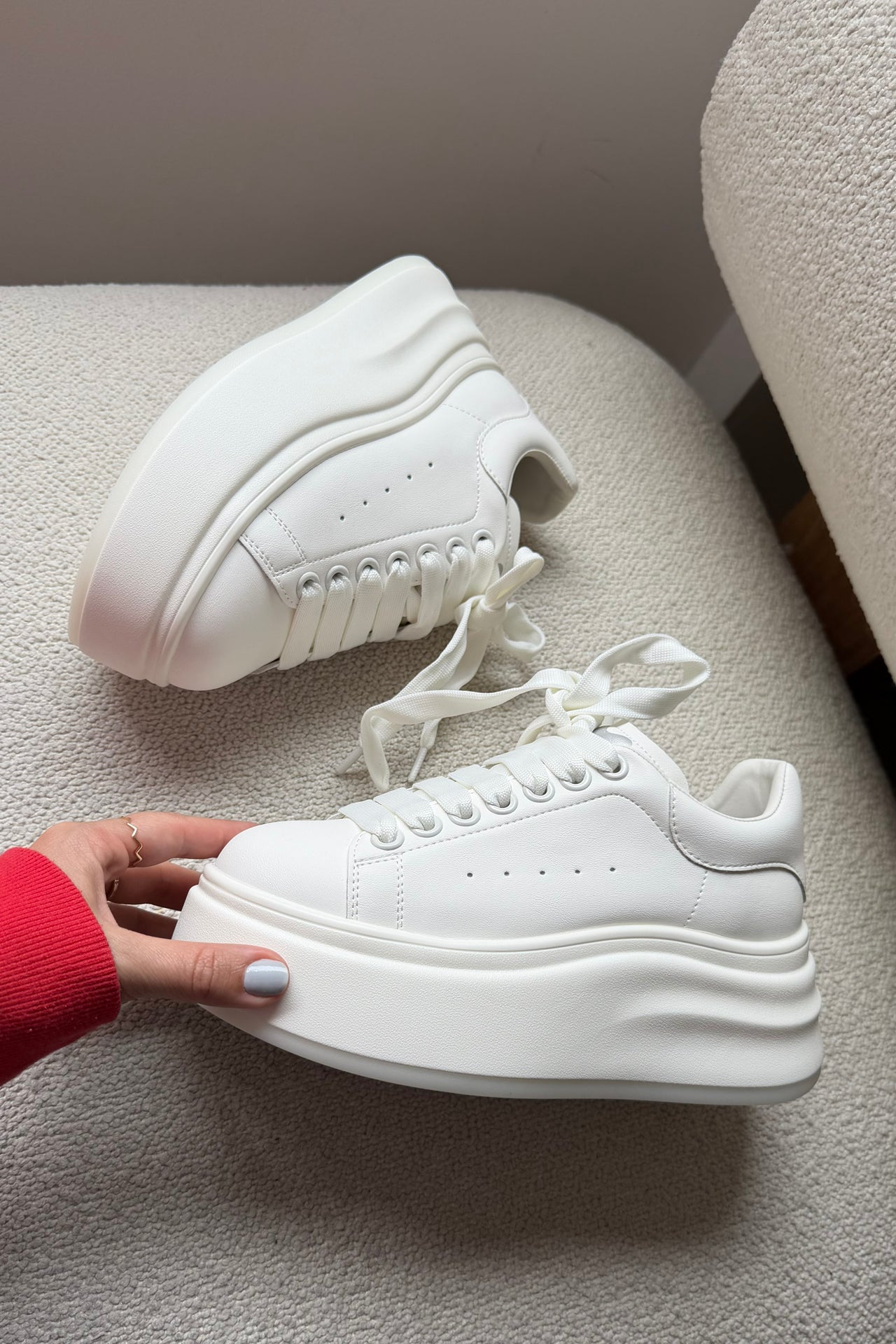 Tenis Icon Air Bold