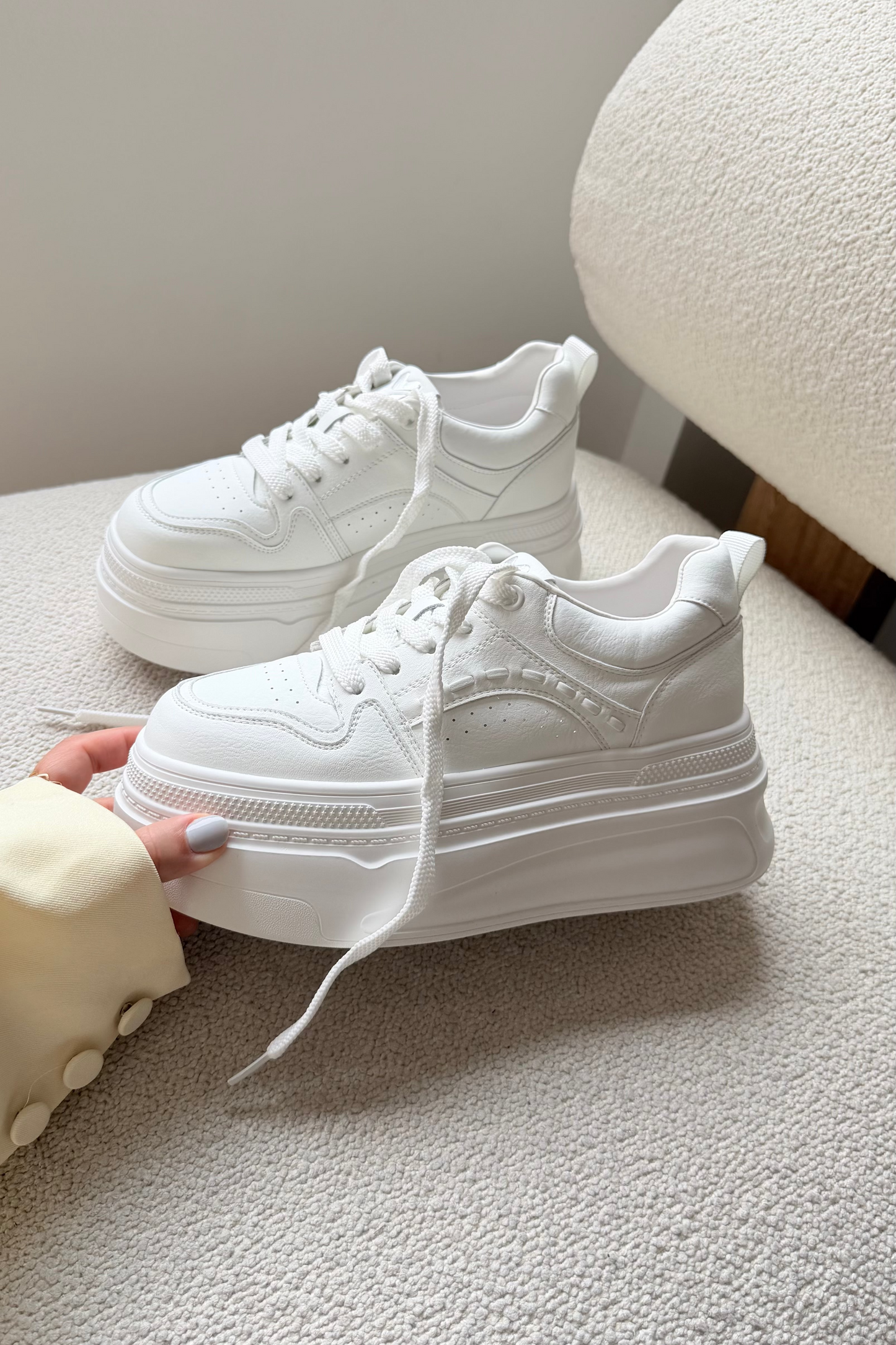 Tenis Pure Air Bold