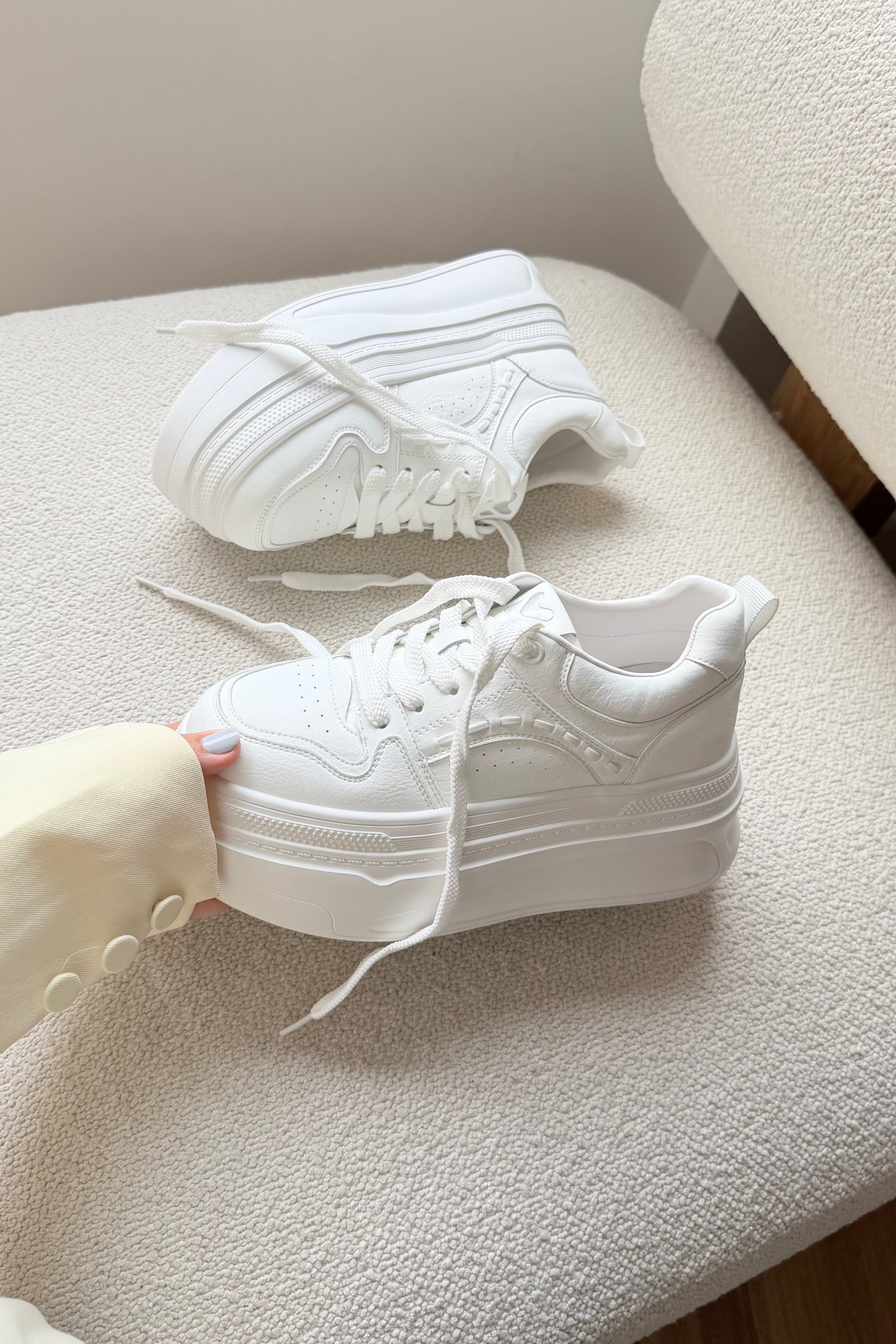 Tenis Pure Air Bold