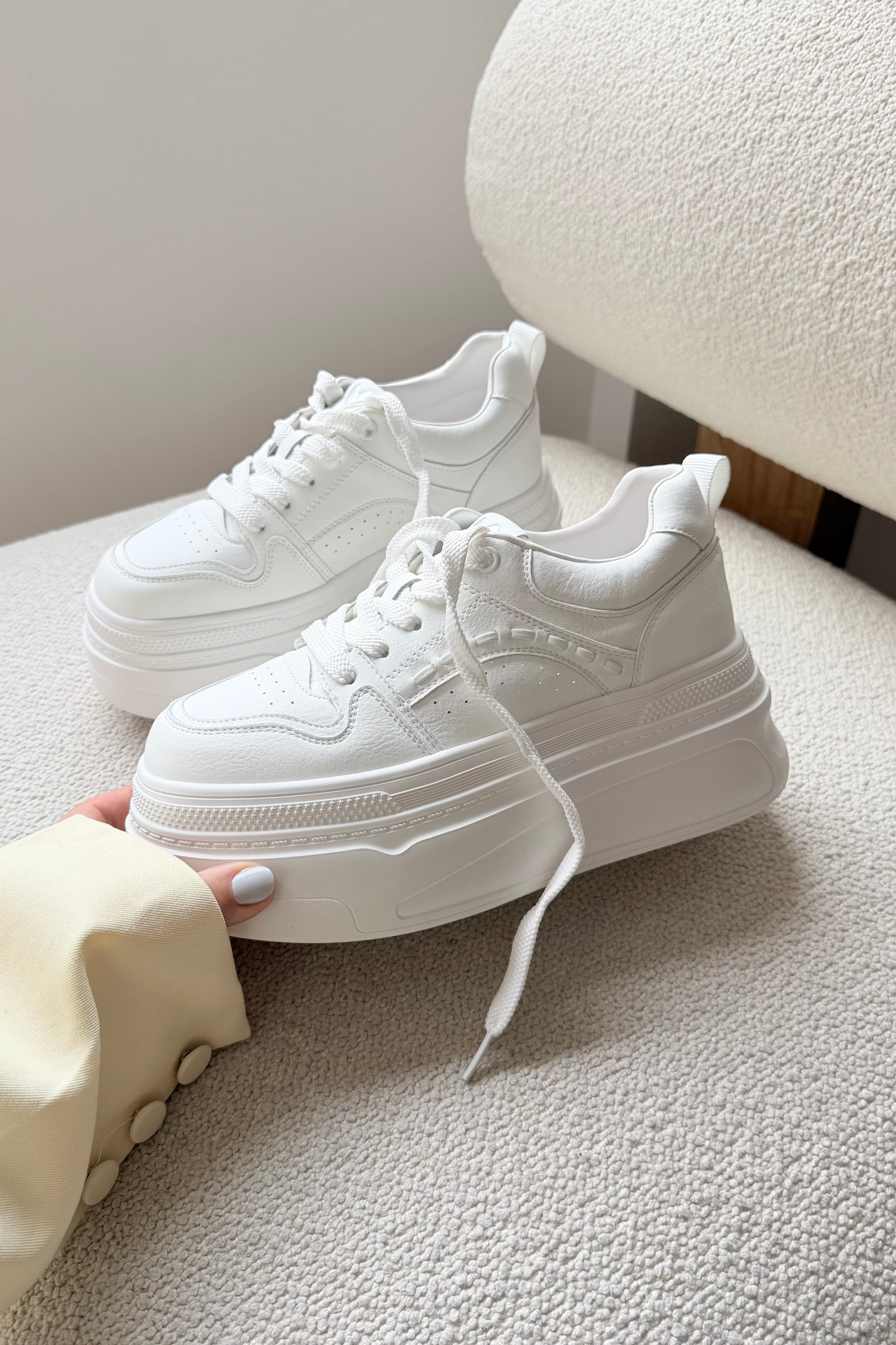 Tenis Pure Air Bold