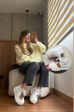 Tenis Aura Charms Air Bold