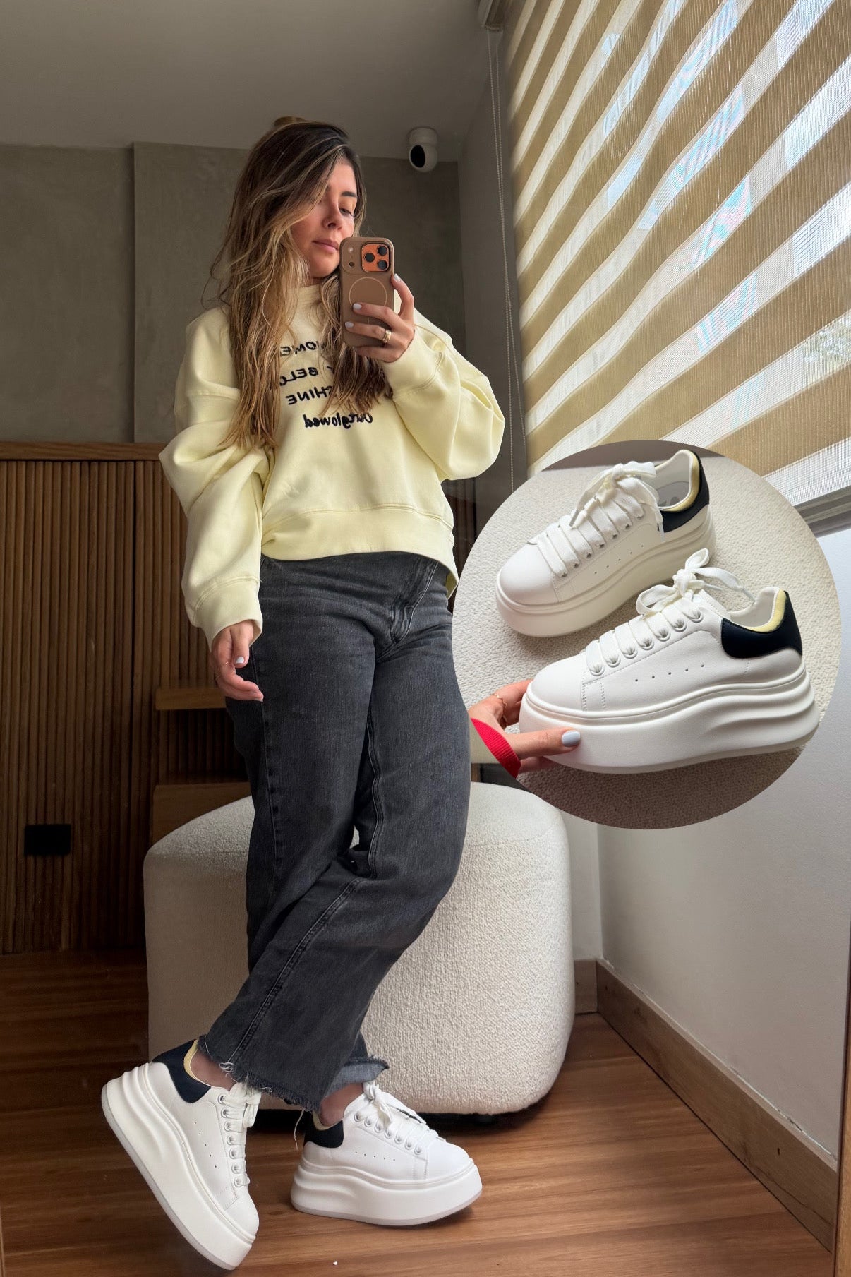 Tenis Essentials Air Bold