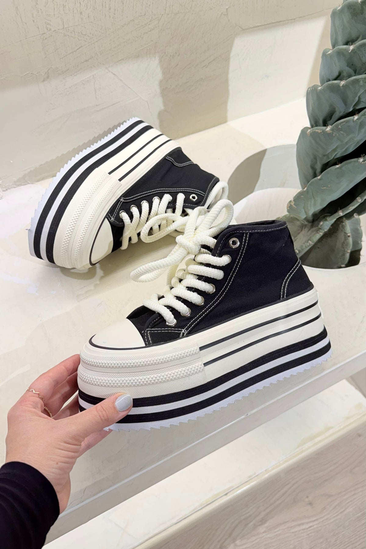 Bota Urban Plataform