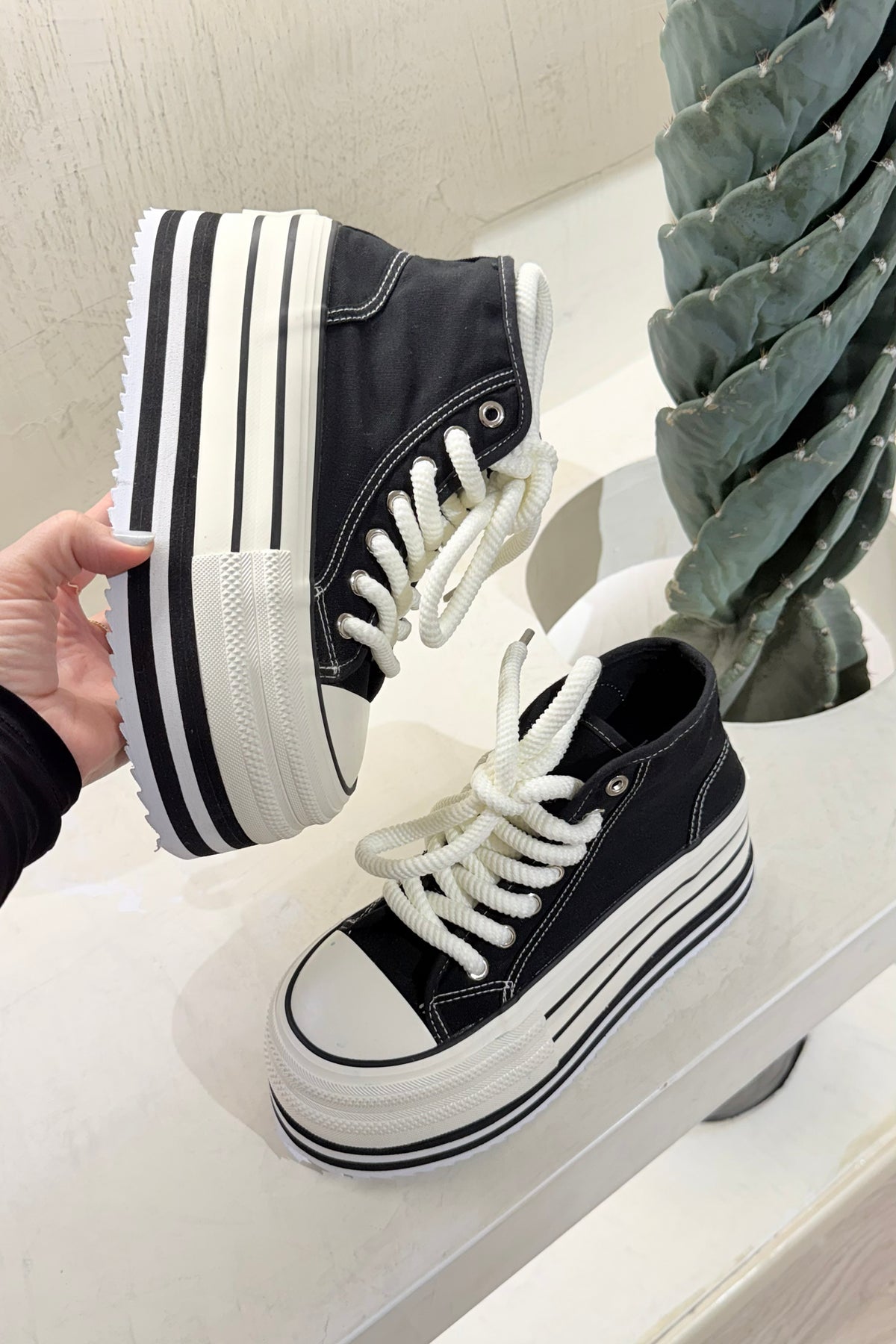 Bota Urban Plataform